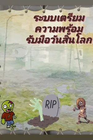 ปก ระบบเตรียมความพร้อมรับมือวันสิ้นโลก (Mpreg)