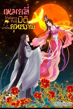 ปก เหมยลี่ ไกค์สาว ทะลุมิติมาป่วนยุทธภพ
