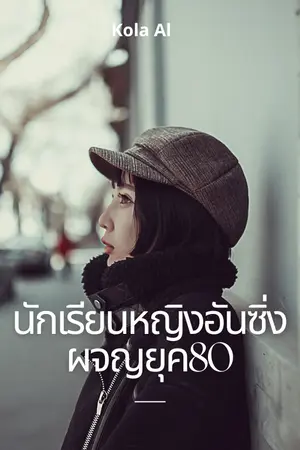 ปก นักเรียนหญิงอันซิ่งผจญยุค80(จบแล้ว)