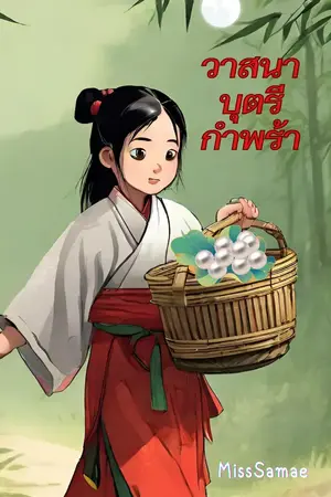 ปก วาสนาบุตรีกำพร้า
