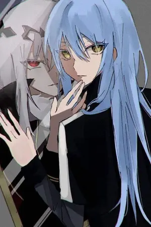 ปก [ Fic Tensei Shitara Slime Datta Ken ] จากมังกรผู้ยิ่งใหญ่เกิดใหม่เป็นสไลม์