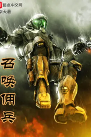 ปก ระบบอัญเชิญทหารรับจ้าง[นิยายแปล]