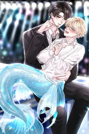 ปก เงือกอย่างผมจะเป็นไอดอลให้ดู! [END]