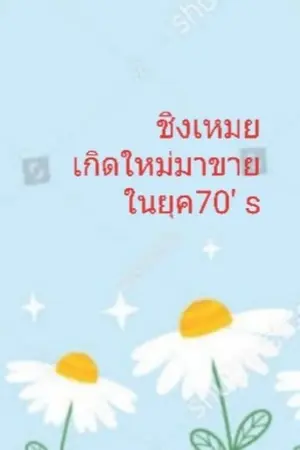 ปก ชิงเหมย เกิดใหม่มาขายในยุค70's