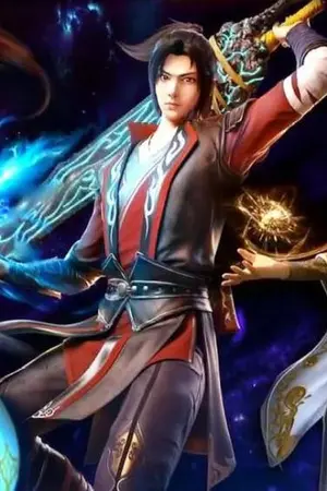 ปก Fights Break Sphere  ศึกรบทะลุสวรรค์