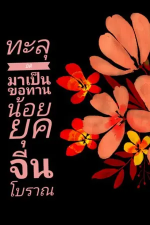 ปก ทะลุมิติมาเป็นขอทานน้อยยุคจีนโบราณ