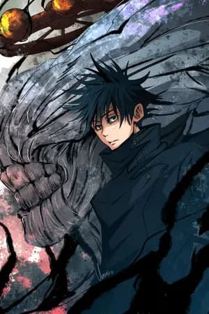 ปก อาคม 10 เงา ในโลกฮีโร่ ( MHA X JJK ) *จบเนื้อเรื่องหลักแล้ว