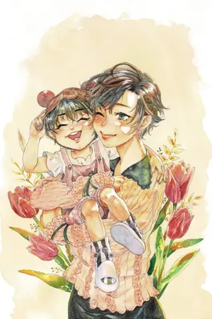 ปก หวนคืนรัก จักรพรรดิวงการบันเทิง (Omegaverse)