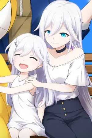 ปก Honkai impact 3 ฉันไม่ใช่สามีเธอ!