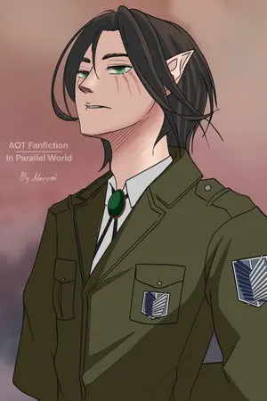 ปก Attack on Titan | In Parallel World (YAOI)