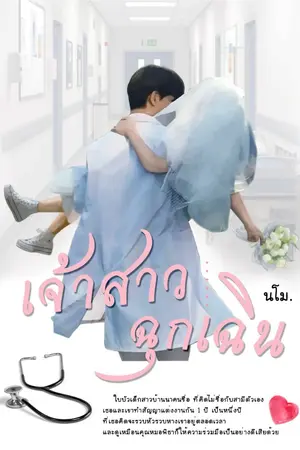 ปก เจ้าสาวฉุกเฉิน มี E-Book