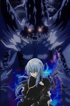 ปก (Fic tensei shitara slime datta ken) ออริจิ้นสไลม์ที่เเข็งเเกร่งที่สุด (กำลังรีไรท์)