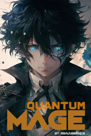 ปก Quantum Mage
