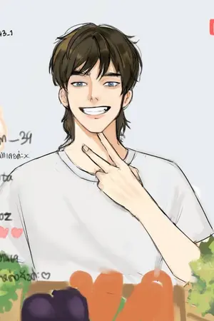 ปก สตรีมนี้มีผักวิเศษมาขายครับ! {Mpreg}