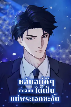 ปก หลับอยู่ดีๆตื่นอีกทีได้เป็นแม่พระเอกซะงั้น