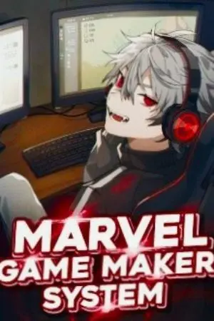 ปก (นิยายแปล) MARVEL: ระบบผู้สร้างเกม