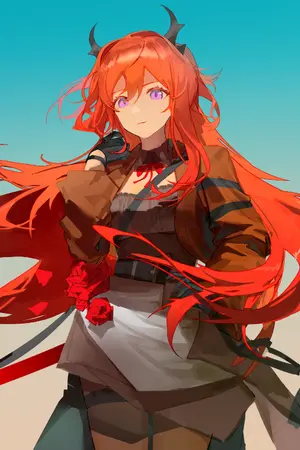 ปก Soul Land 3 : วีรสตรีแห่งเปลวเพลิง