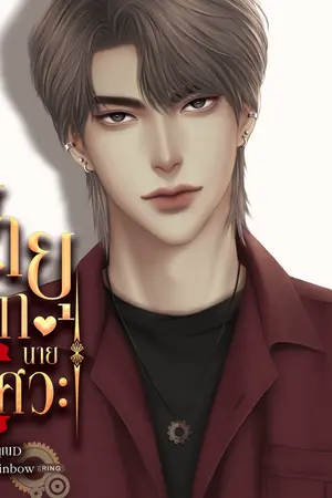ปก Hot Storm พายุรักนายวิศวะ (พายุxครีม)