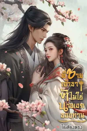 ปก พี่ชายเจ้าขา ข้าไม่ใช่นางเอกของท่าน
