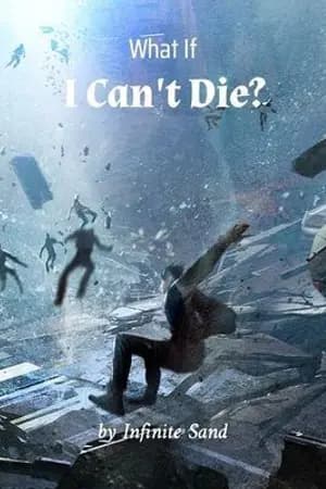 ปก What If I Can't Die? นิยายแปล