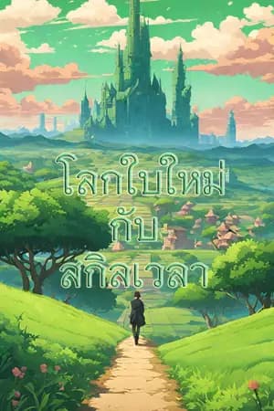 ปก โลกใบใหม่กับสกิลเวลา(จบ)