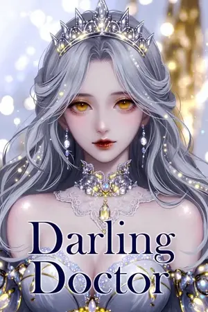 ปก Darling Doctor เมื่อหมอกลายเป็นนางร้าย!