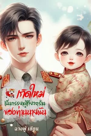 ปก เกิดใหม่เป็นภรรยาผู้เกียจคร้านของท่านนายพัน ยุค80
