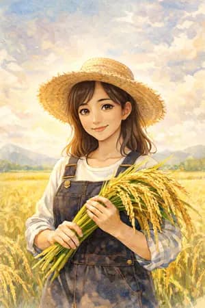 ปก แค่ทะลุมิติมาเป็นสตรีมเมอร์นักปลูกผักและทำอาหารเพียงเท่านั้นเอง