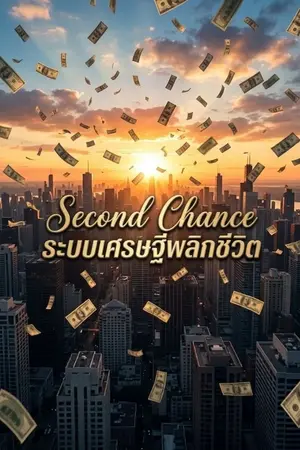 ปก Second Chance : ระบบเศรษฐีพลิกชะตา