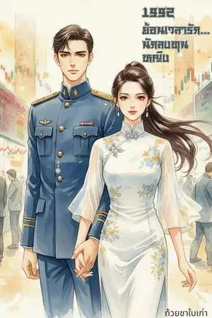 ปก 1992 ย้อนเวลารัก...นักลงทุนหญิง