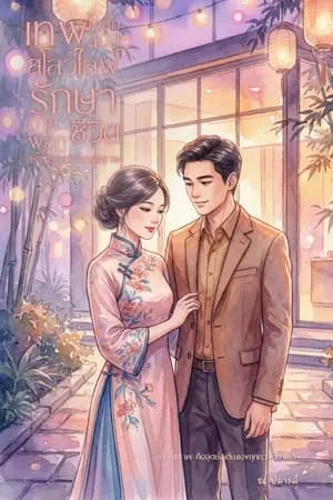 ปก เทพโอสถฉบับสโลว์ไลฟ์ : รักษากาย พลิกชีวิต สร้างอาณาจักรสุขภาพ