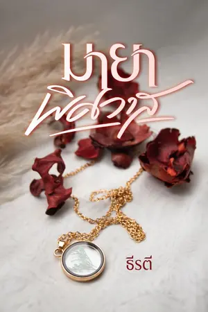 ปก มายาพิศวาส