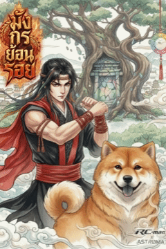ปก มังกรย้อนรอย