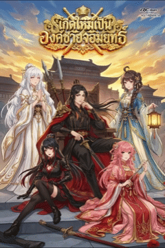 ปก เกิดใหม่เป็นองค์ชายจอมยุทธ์