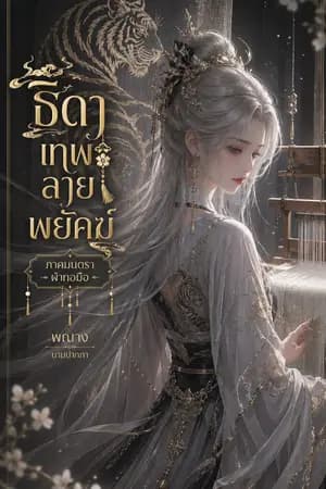 ปก ธิดาเทพลายพยัคฆ์ (Rewrite)
