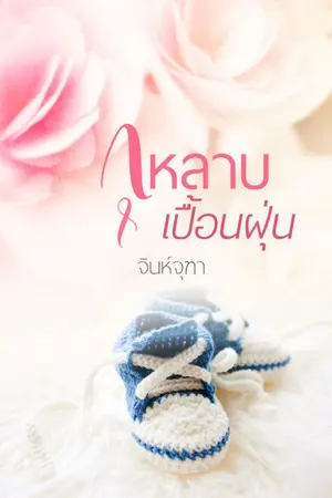 ปก กุหลาบเปื้อนฝุ่น (ฉบับรีไรท์)