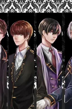 ปก [END] Ambassador Series หน้าที่ของมึงคือรักกู
