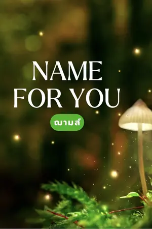 ปก Name for You :' ชื่อหลายความหมาย หลากภาษา XD