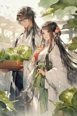 ปก (มีEbook) สวนผักพลิกชะตา | Garden of Redemption
