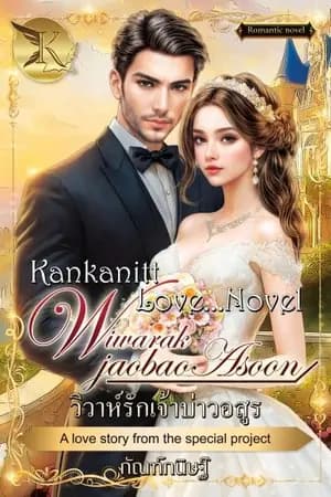 ปก วิวาห์รักเจ้าบ่าวอสูร