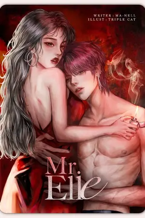 ปก Ending [สนพ.SENSE BOOK] ✥ Mr.Elle