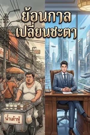 ปก ย้อนกาลเปลี่ยนชะตา