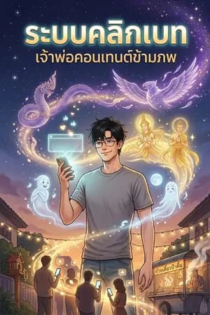 ปก ระบบคลิกเบท: เจ้าพ่อคอนเทนต์ข้ามภพ
