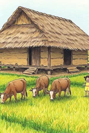 ปก ลูกสาวครูบ้านนอก