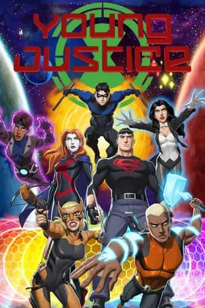 ปก [ Young Justice : Omnitrix Power ]