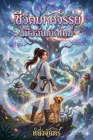 ปก ชีวิตมหัศจรรย์ เมื่อฉันเกิดใหม่