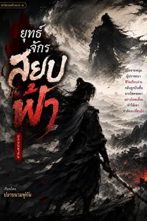 ปก ยุทธ์จักร สยบฟ้า