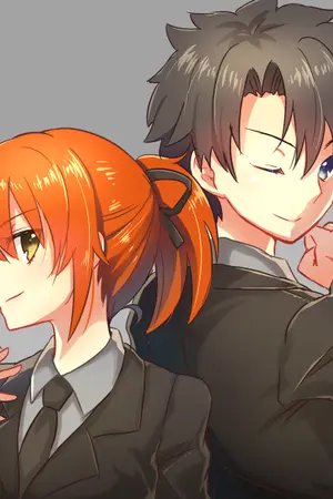ปก Fic [fate series] ถ้าเป็นเด็กดื้อ เดี๋ยวปะป๊าลูคนนี้จะจับตีก้นนะเออ