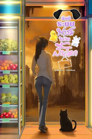 ปก ฉันมีระบบฟาร์มในวันสิ้นโลก