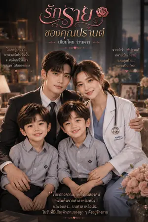 ปก รักร้ายของคุณปรานต์